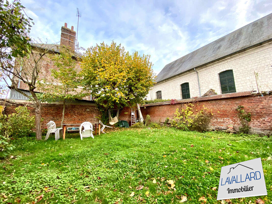 Maison à SAINT-OUEN