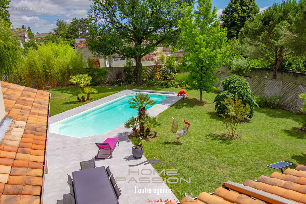 Maison à SAUJON
