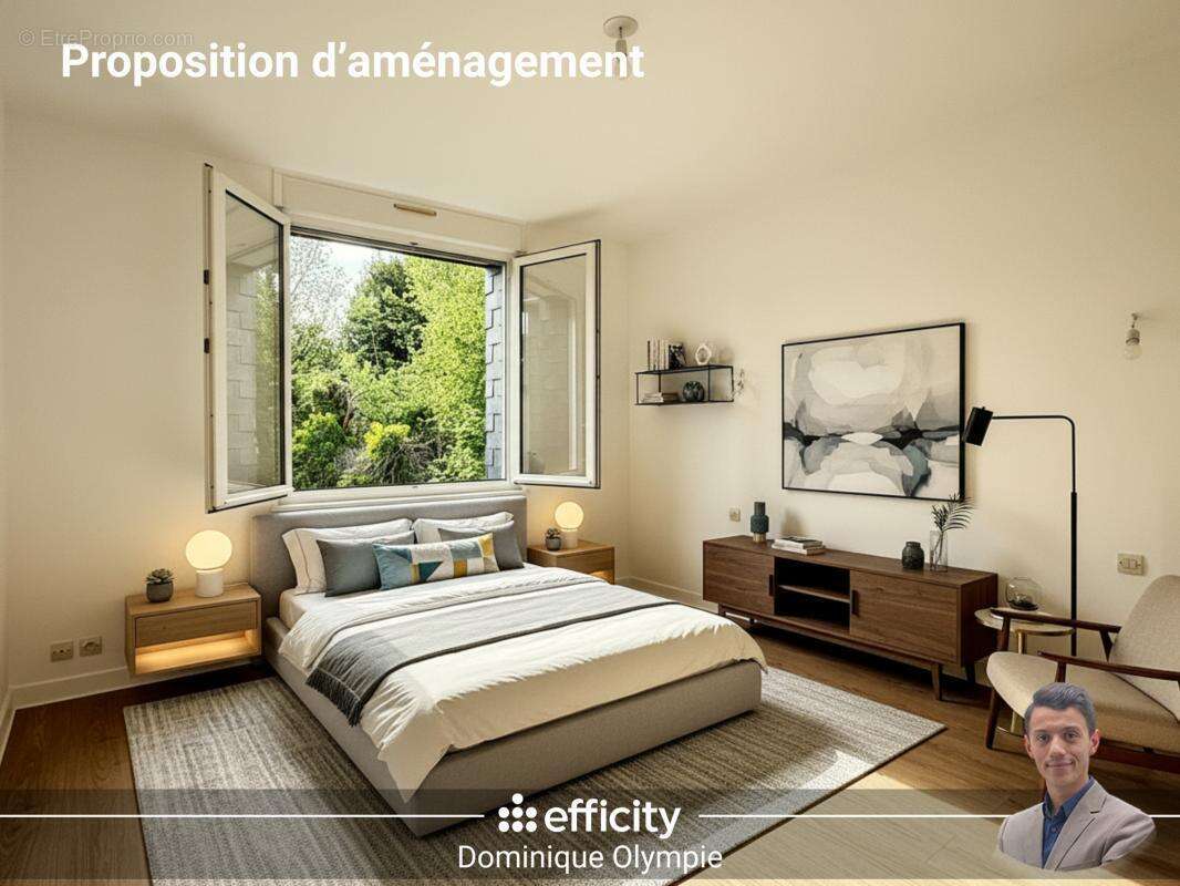 Appartement à SAINT-BRIEUC