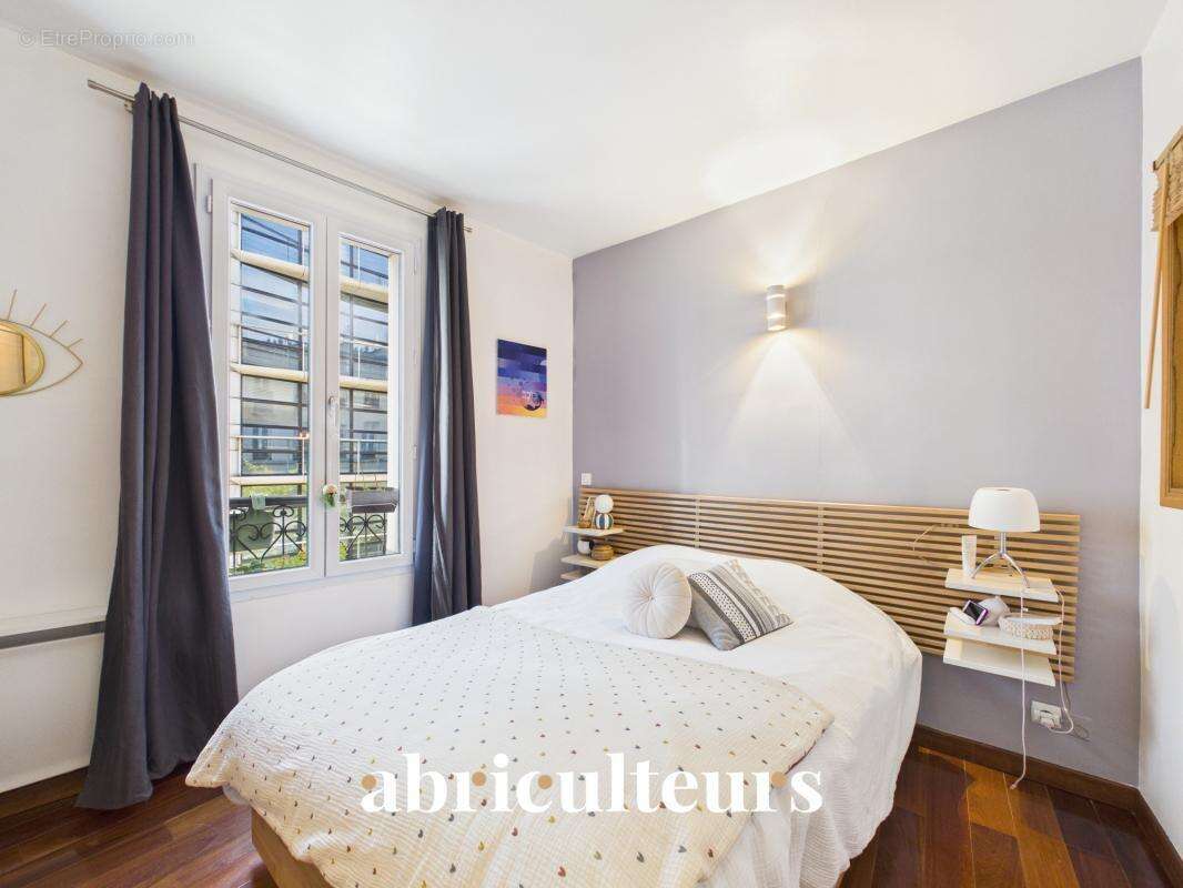 Appartement avec terrasse de 7m² en vente à  Paris 11e, Rue de la Fontaine au Roi (75011) - photo 9