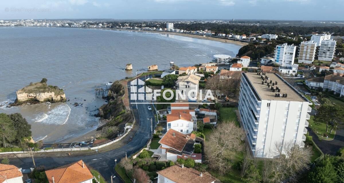 Appartement à SAINT-GEORGES-DE-DIDONNE