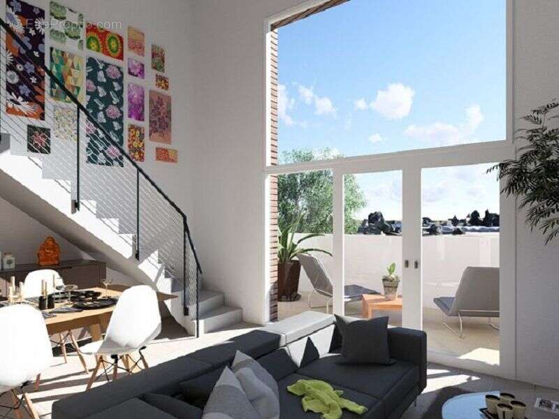 Appartement à PERPIGNAN