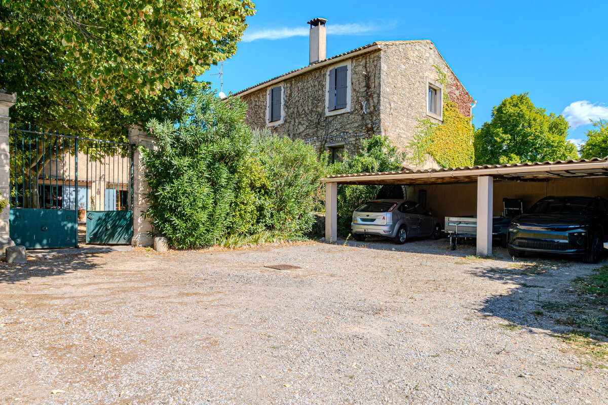 Maison à MONTPELLIER