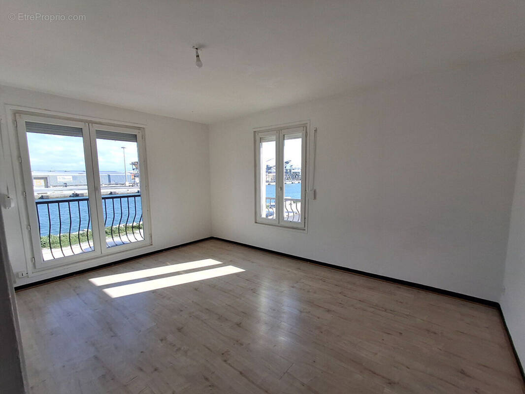 Appartement à PORT-LA-NOUVELLE