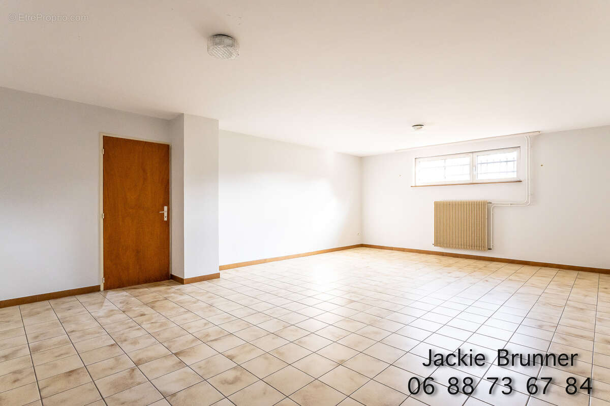 Maison à HEIMSBRUNN