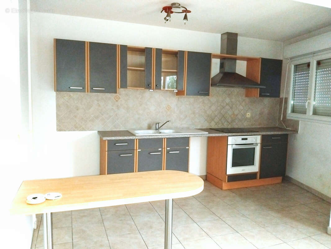 Appartement à VIDAUBAN