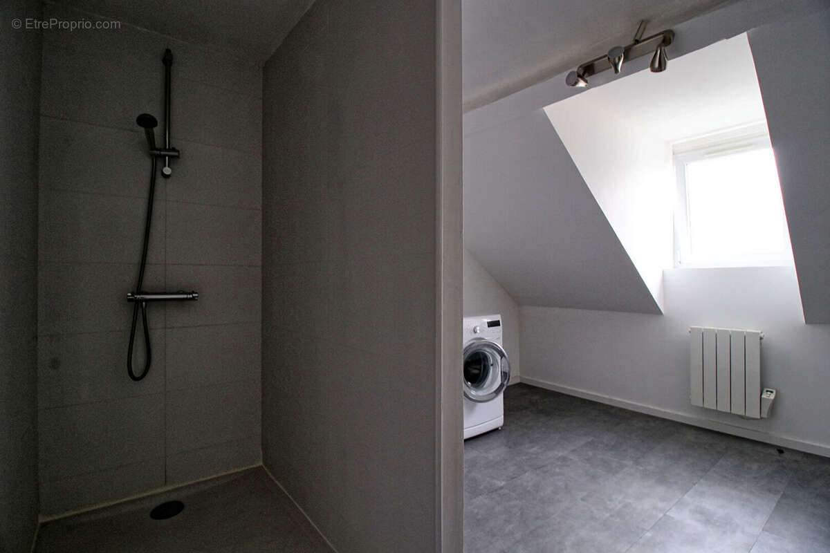 A vendre - beau 3 pieces entierement renove - centre rouen - photo 11