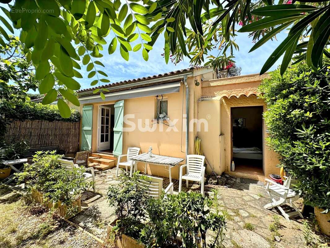 Appartement à SAINT-TROPEZ