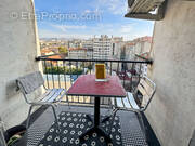 Appartement à MARSEILLE-3E