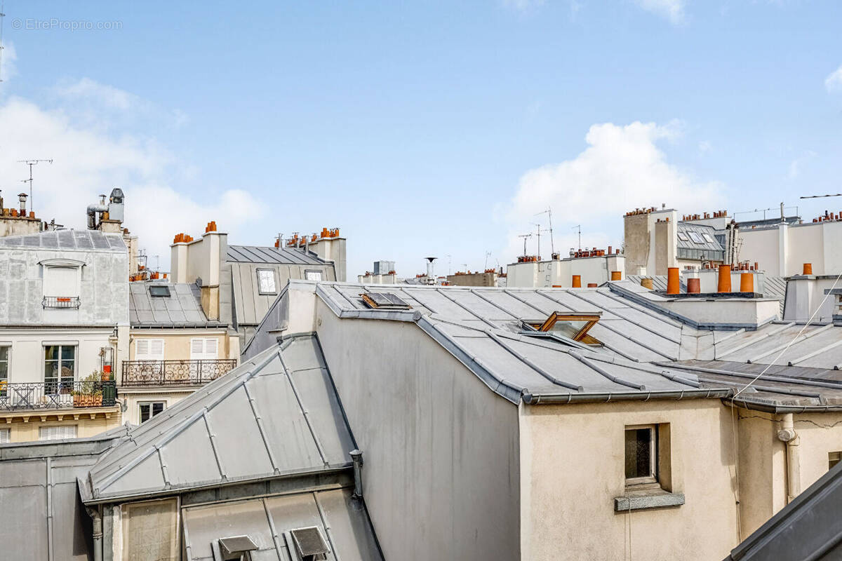 Appartement à PARIS-10E