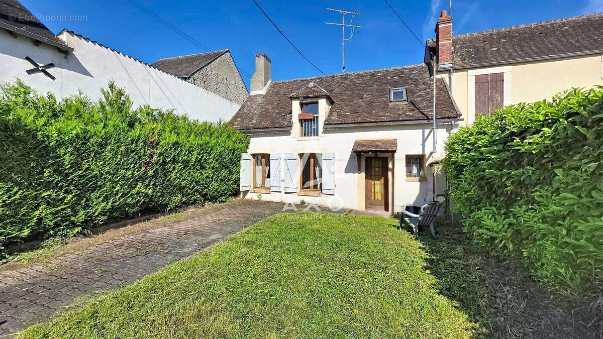 Maison à CEPOY