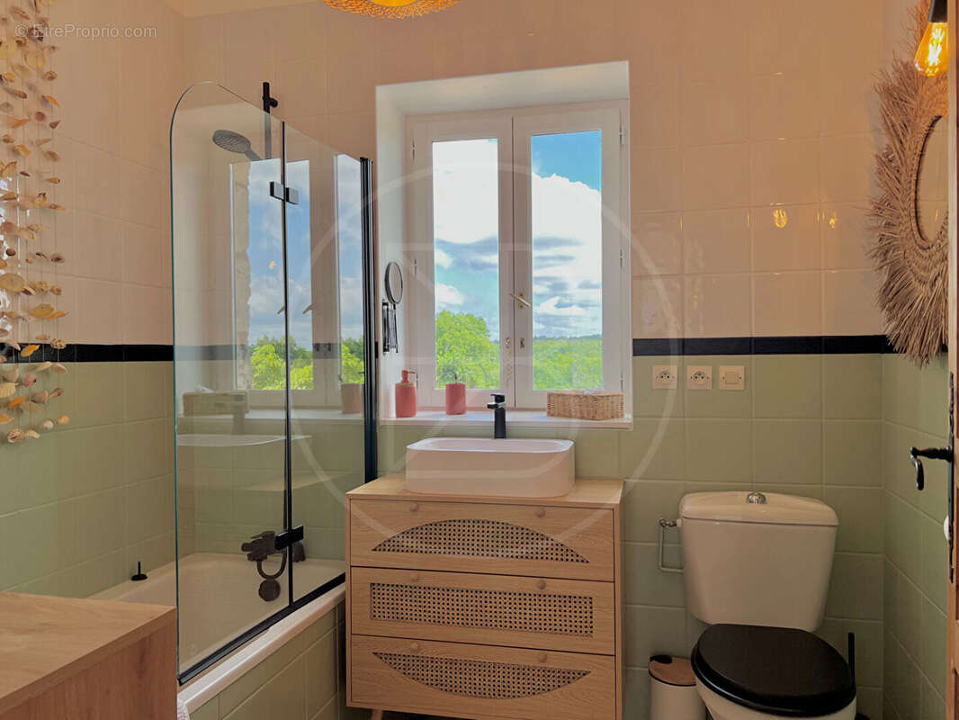 Maison à SAINT-MEARD-DE-GURCON