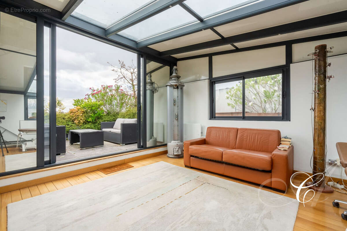 Appartement à MONTREUIL