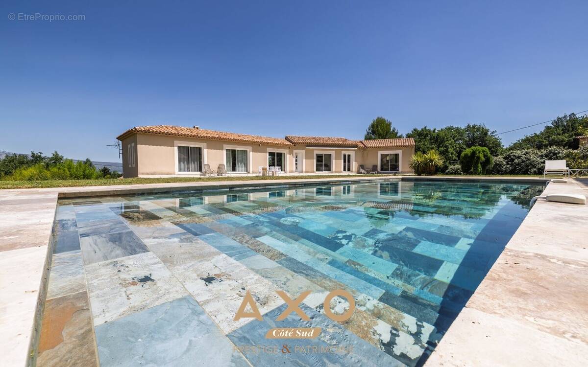 Maison à TRETS