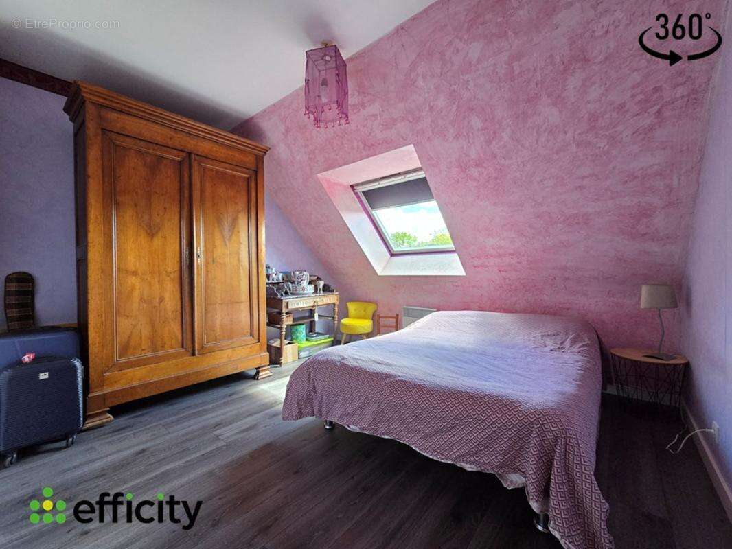 Maison à PLEUMELEUC