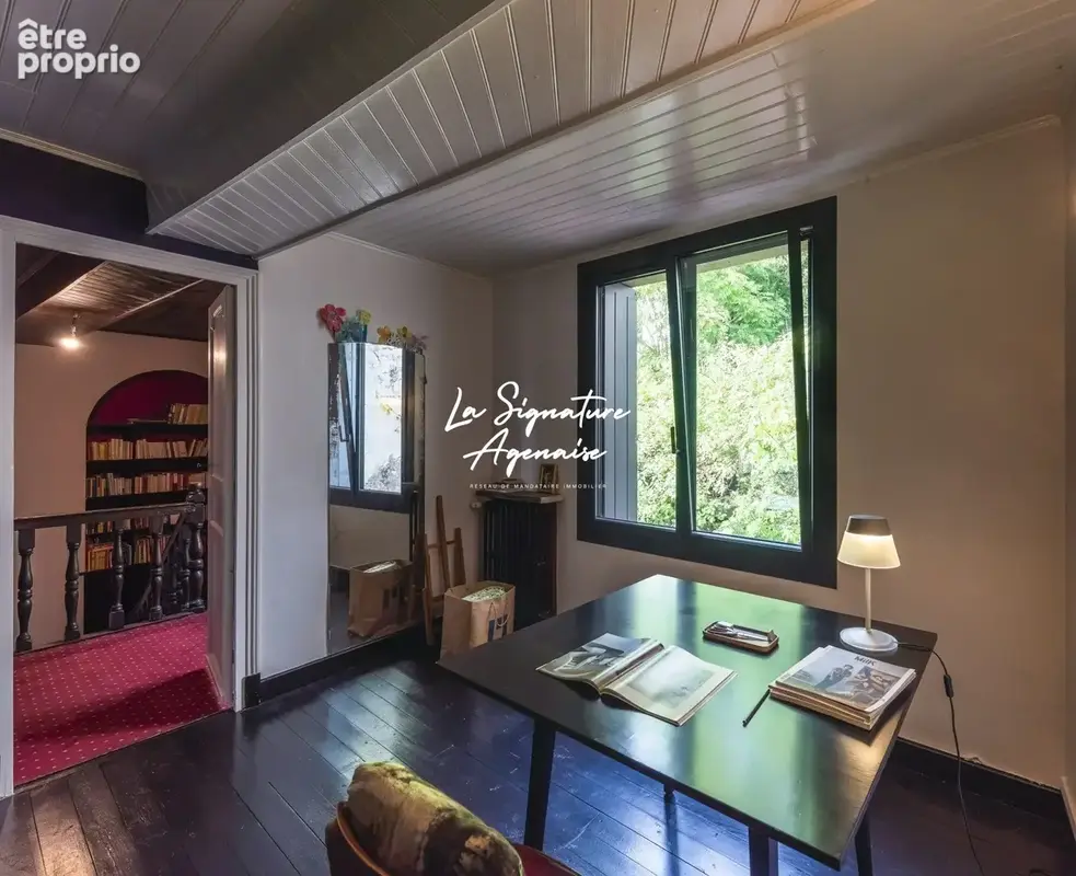 Maison 5 pièces 240 m² à vendre à Port-Sainte-Marie (47130) - photo 4