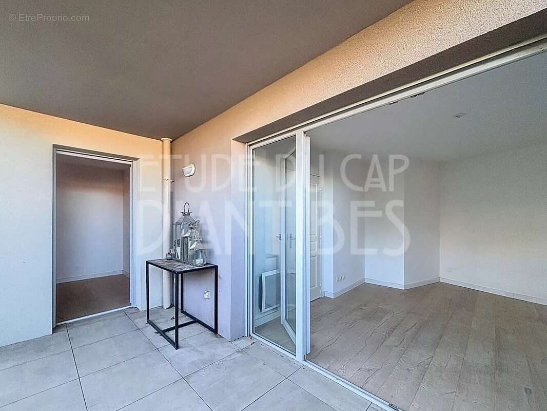 Appartement à ANTIBES