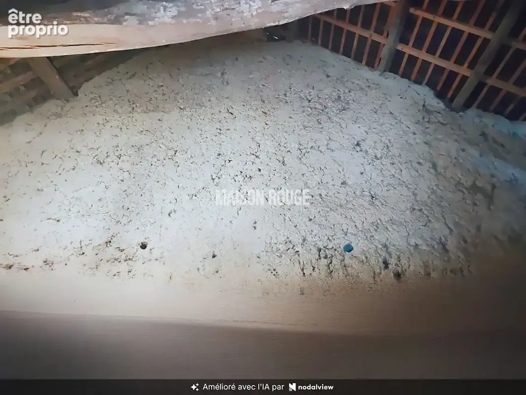 Maison de bourg en pierre   4 chambres  dépendance aménageable de 50 m² - photo 20