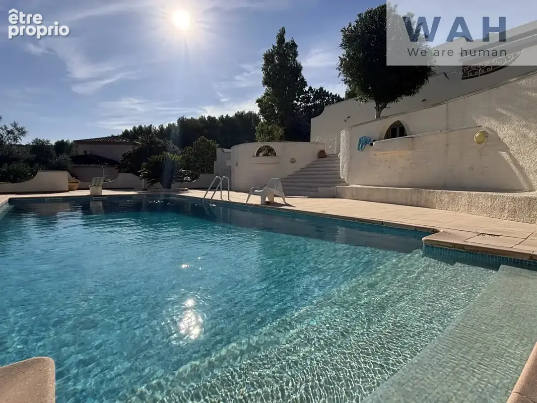 Maison d'architecte de 211 m2 à Poussan - photo 19