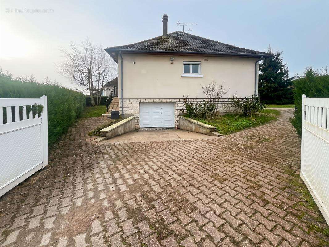 Maison à ROMORANTIN-LANTHENAY