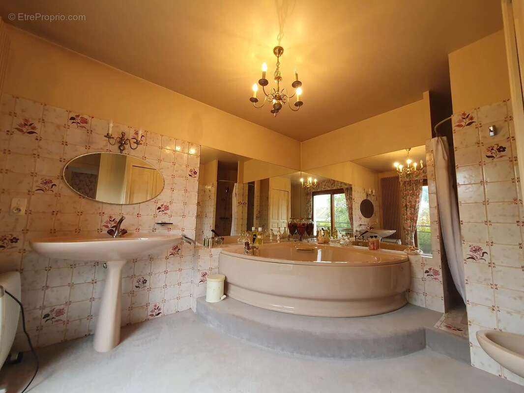 Appartement à SALLANCHES