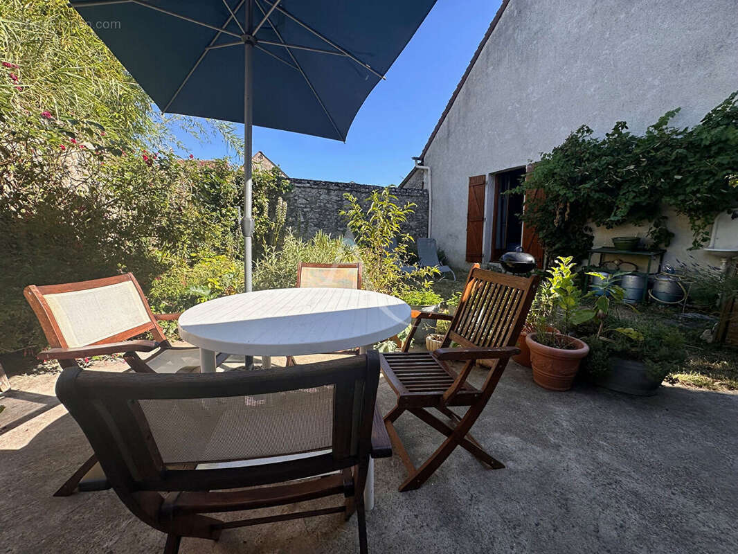 Maison à CHAMPIGNY-EN-BEAUCE