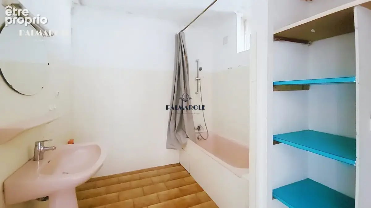 Salle de bain