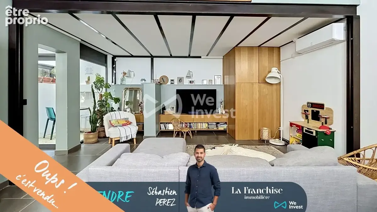 Appartement à MONTPELLIER