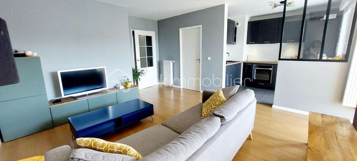 Appartement à BAGNEUX