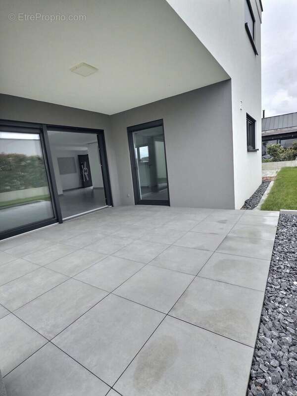 Maison à MARCKOLSHEIM