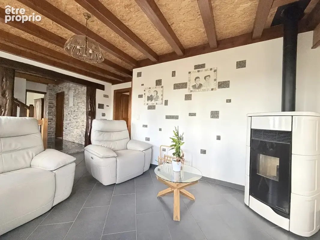 Maison individuelle -- 116 m2 -- Prestations soignées & clé en main - photo 7