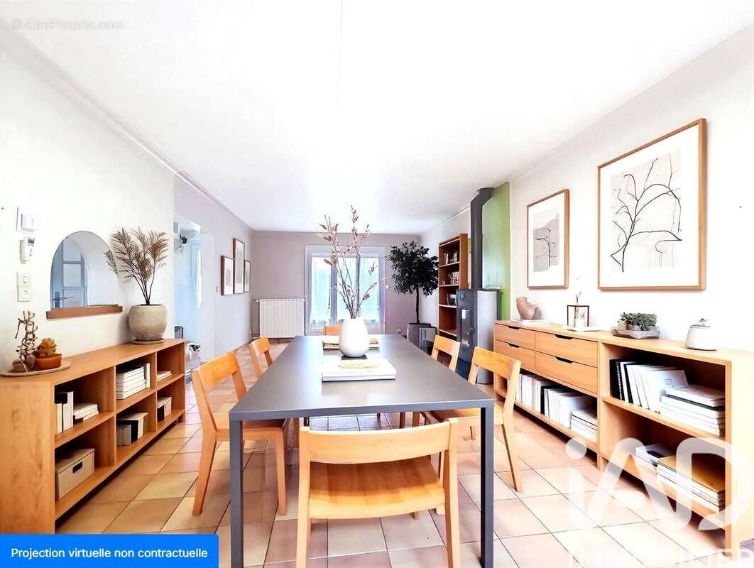 Photo 5 - Maison à REIMS