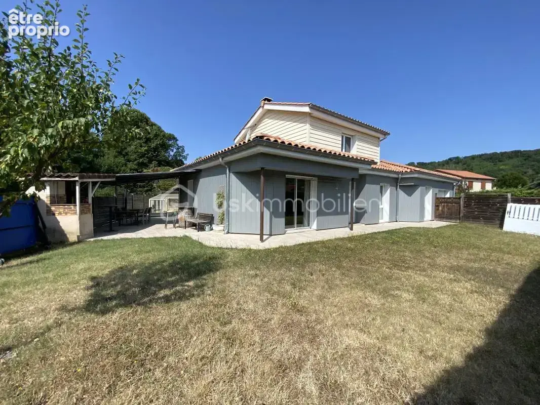 Maison au calme dans un cadre verdoyant au fond d'un lotissement avec 3 chambres de plain pied - photo 5
