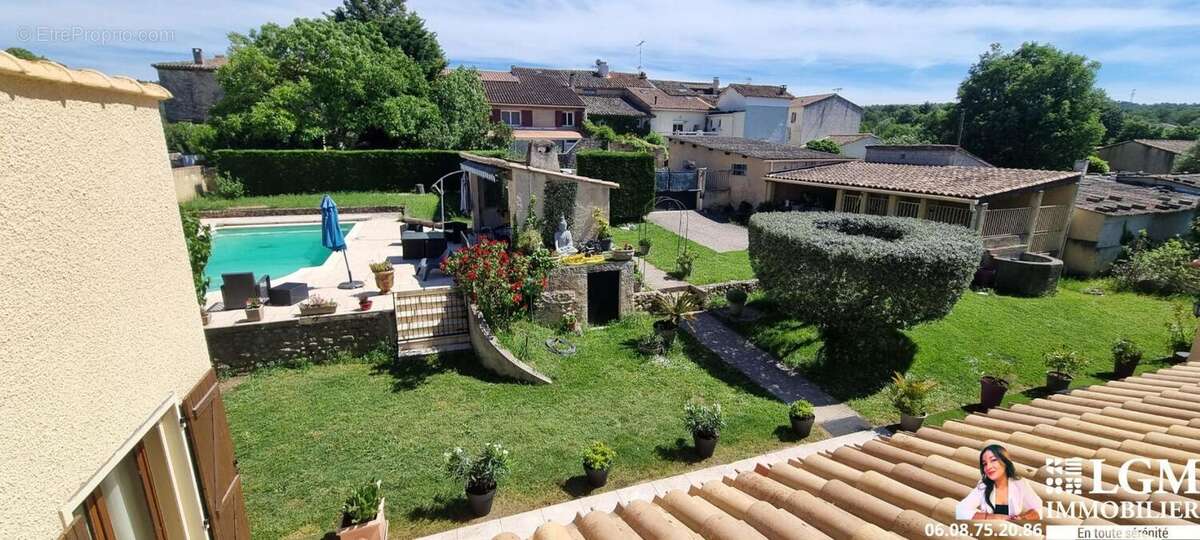 Villa familiale 210 m² avec piscine et pool-house – Entre Lambesc et Pont Royal - photo 15
