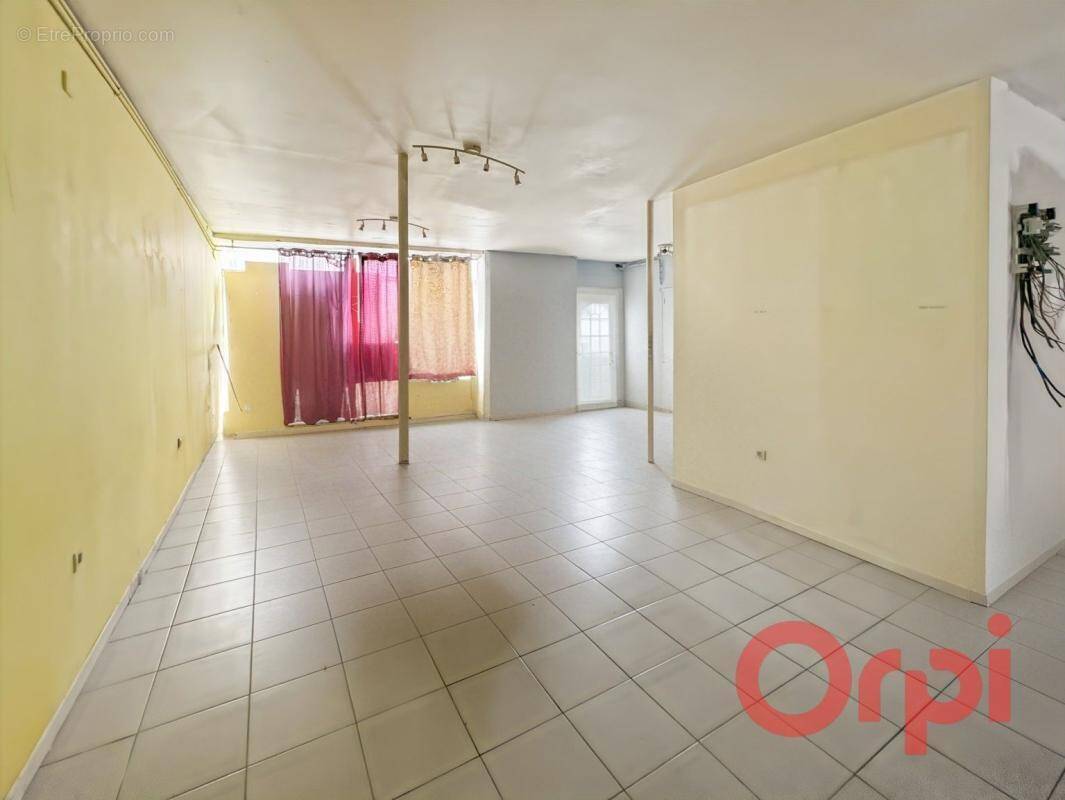 Appartement à SAINT-AMAND-MONTROND