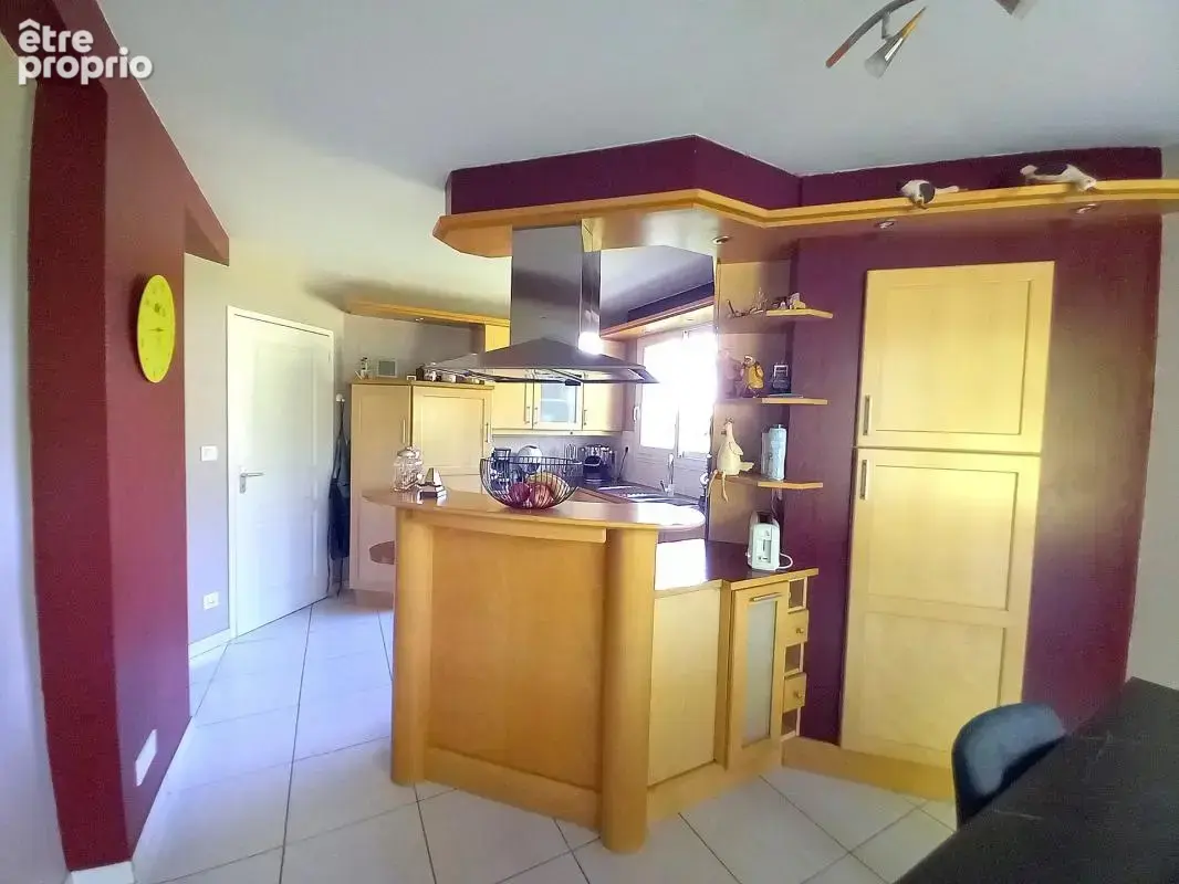 Maison individuelle – 158 m² – 4 chambres - grand jardin - photo 9