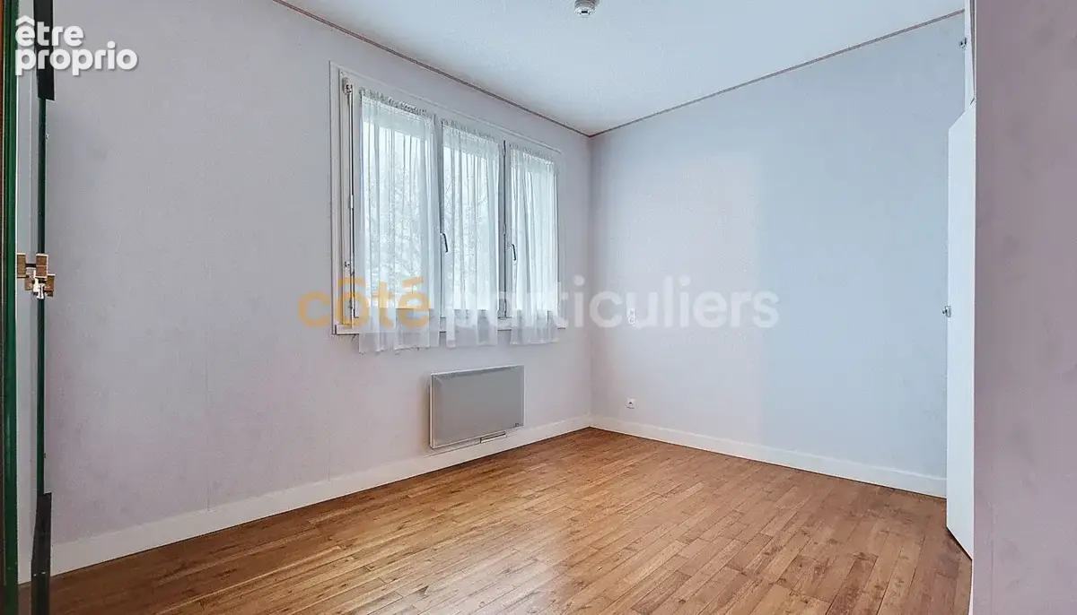 Vendue -- la roche-sur-yon -- quartier belle place -- maison 4 pieces -- 82 m2 -- jardin - photo 13