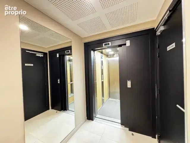 A vendre type 4 en duplex 107m2 2 terrasses 2 garages - photo 12