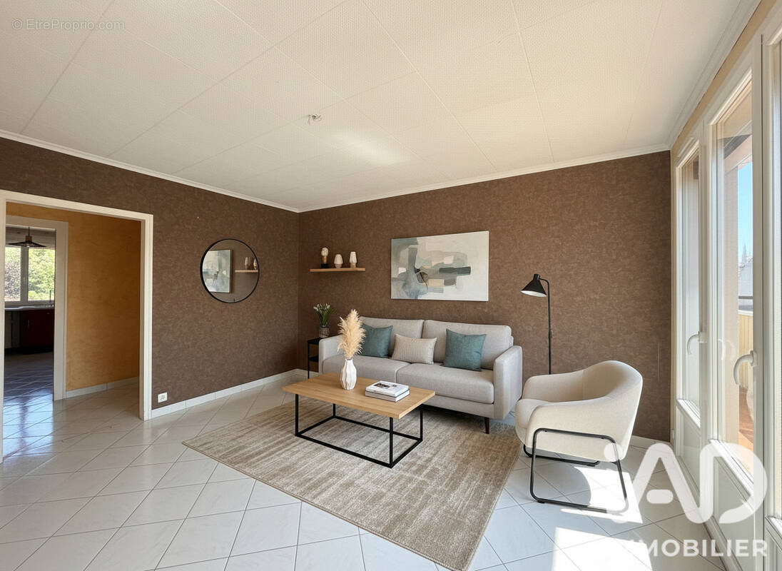 Photo 1 - Appartement à BERNAY