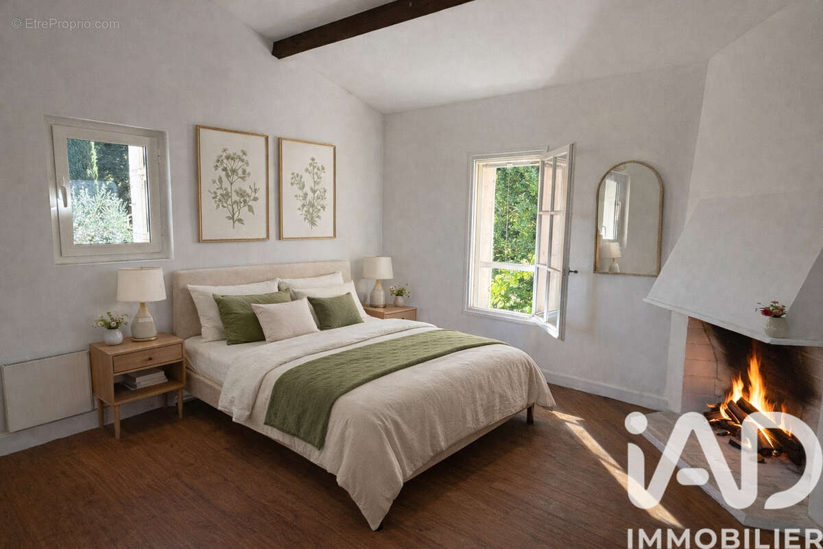 Photo 7 - Maison à MALAUCENE