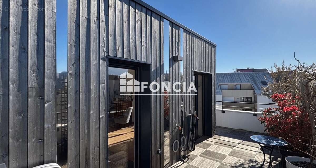 Appartement à NANTES