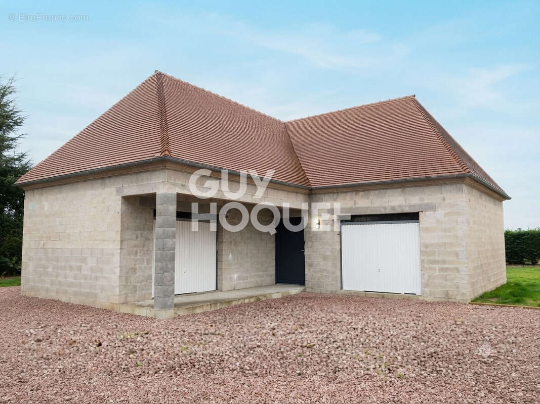 À vendre ? Maison neuve à personnaliser selon vos envies proche Bréval - photo 2