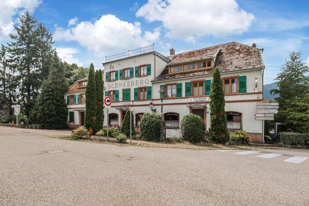 Maison à WANGENBOURG-ENGENTHAL