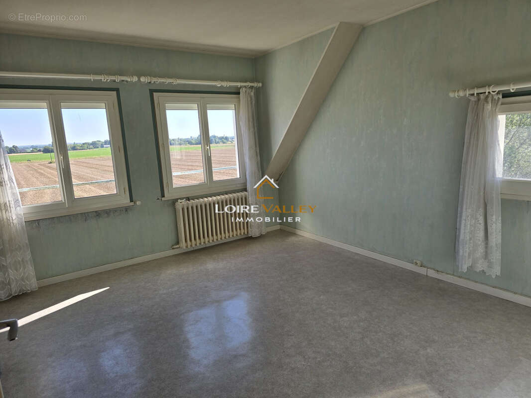 Maison à rénover avec vue Loire et nombreuses dépendances - photo 5