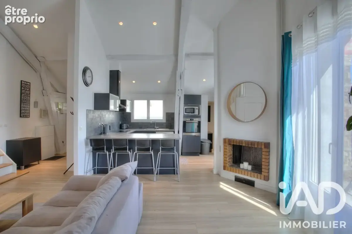 Photo 1 - Appartement à PALAISEAU