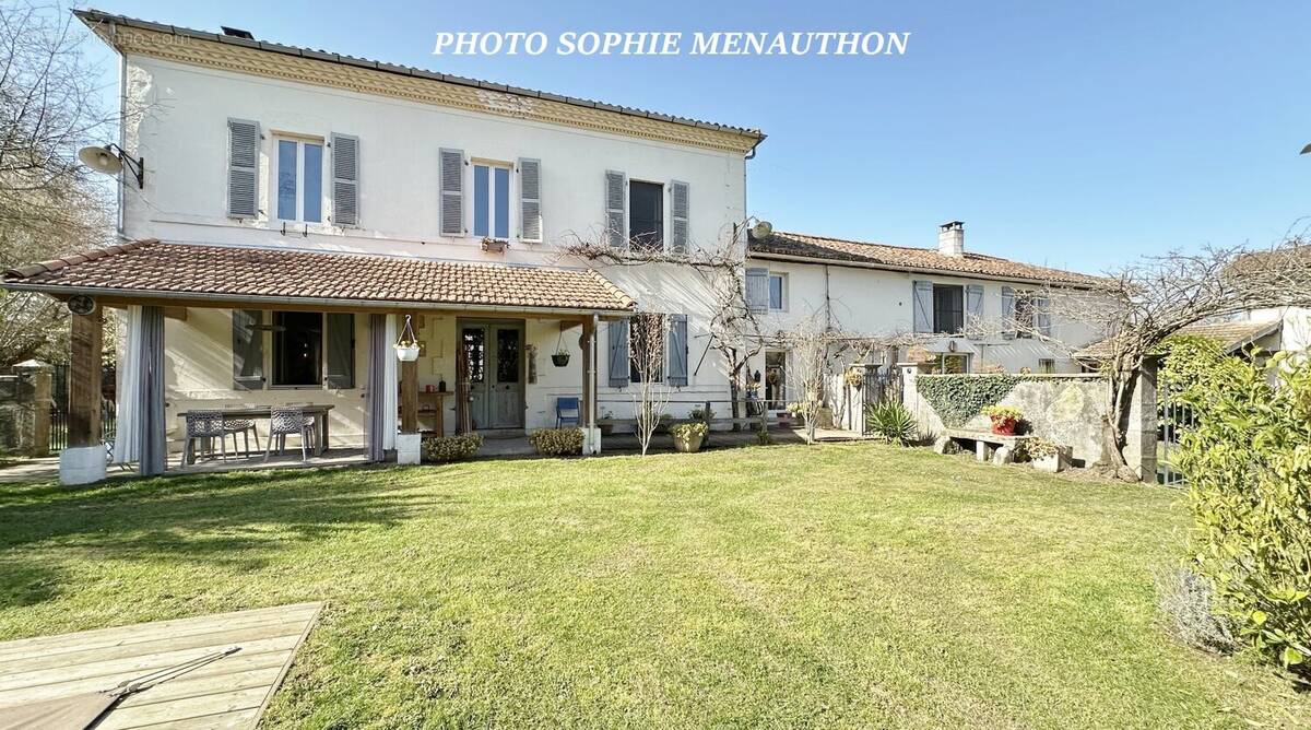 Maison à DAX