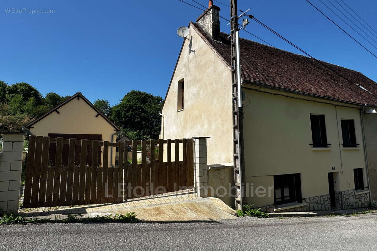 Maison à MORTAGNE-AU-PERCHE