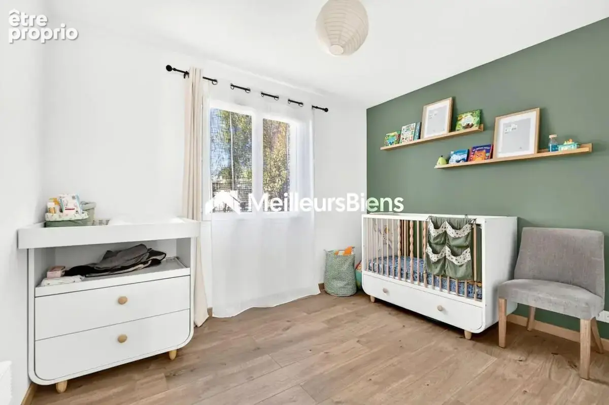 Maison plain-pied - 3 chambres, piscine et jardin clos - photo 7