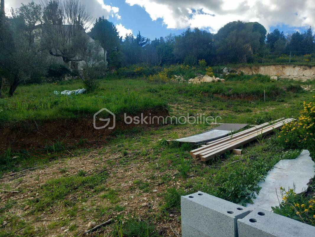 Terrain à CLERMONT-L'HERAULT