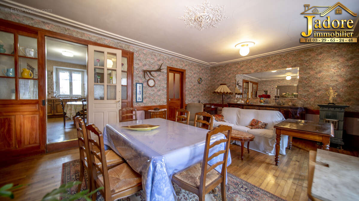 Appartement à PLAINFAING